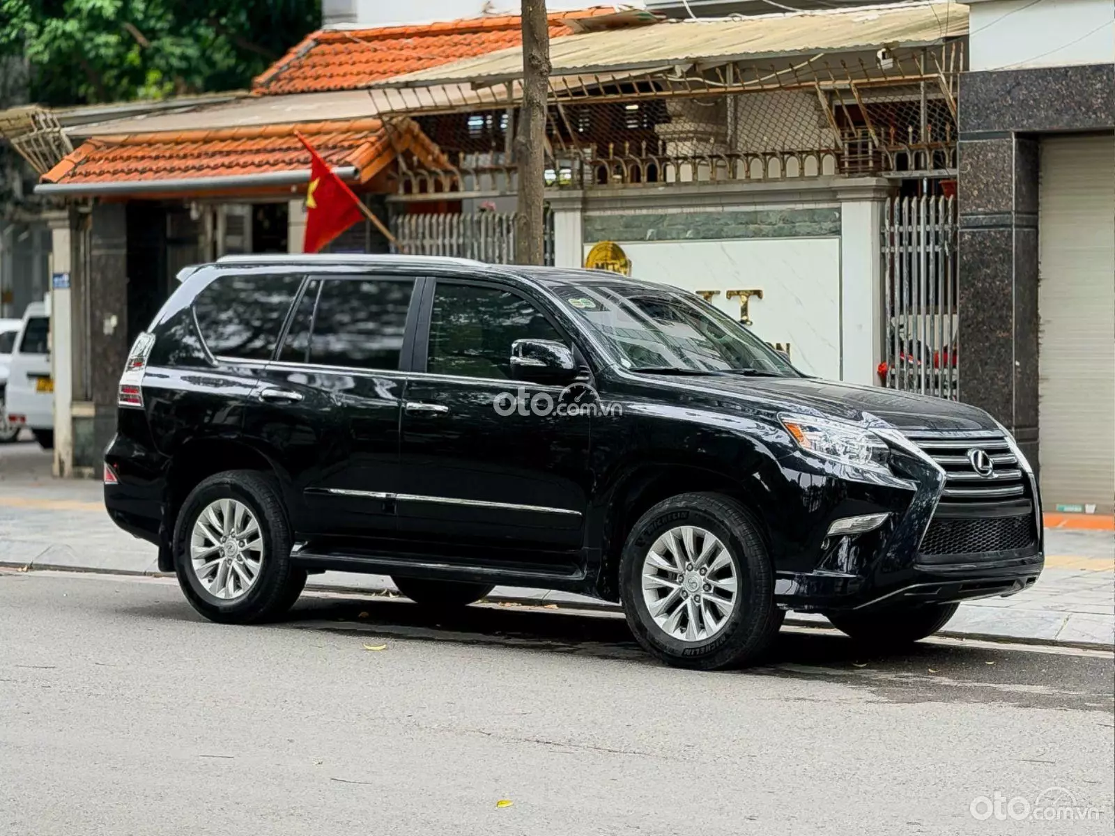 2015 Lexus GX 460