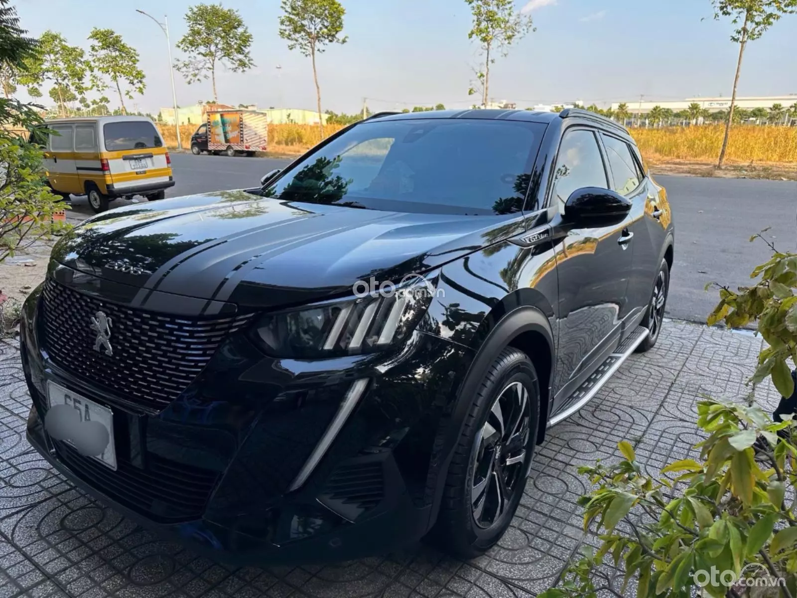 2022 Peugeot 2008 GT Line