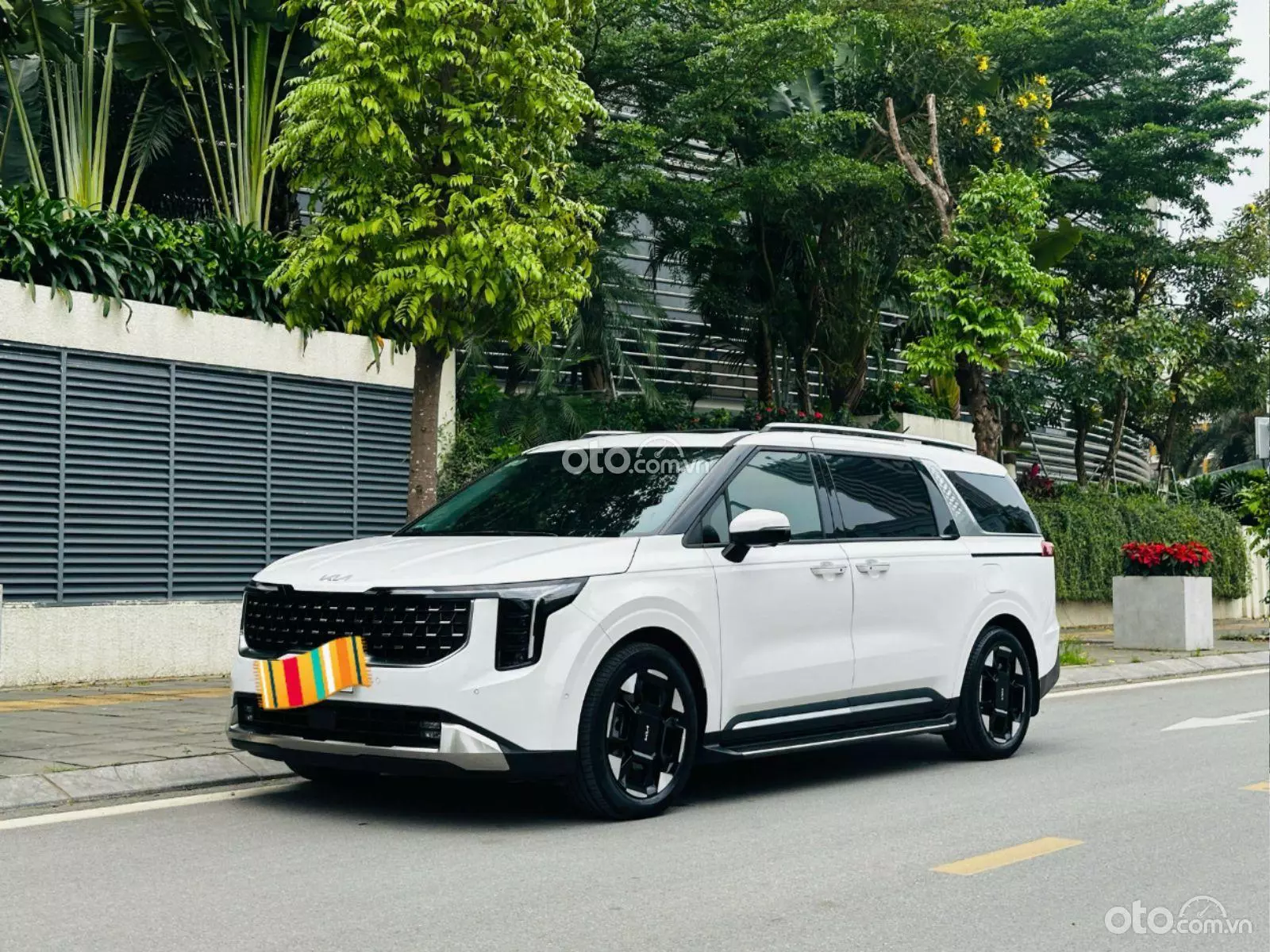 2025 Kia Carnival 2.2D Signature