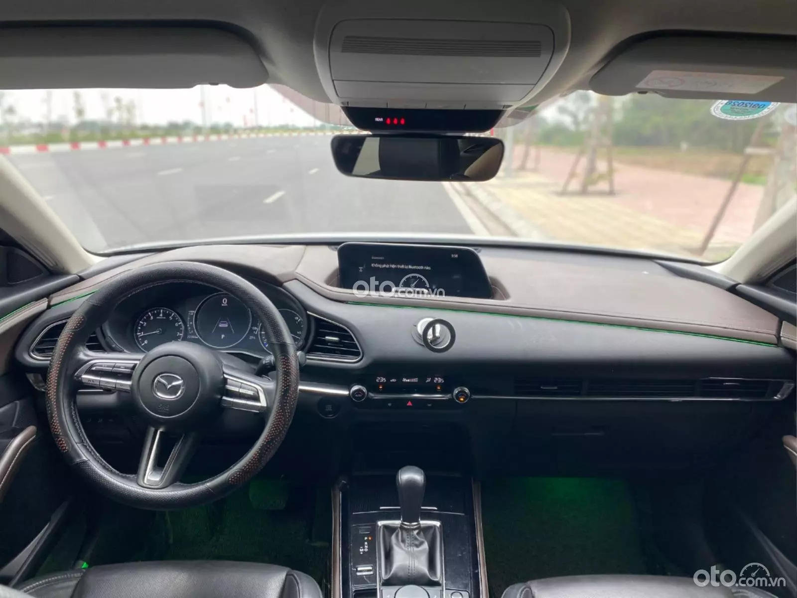 2021 Mazda CX-30 2.0L Luxury - ảnh nhỏ 7