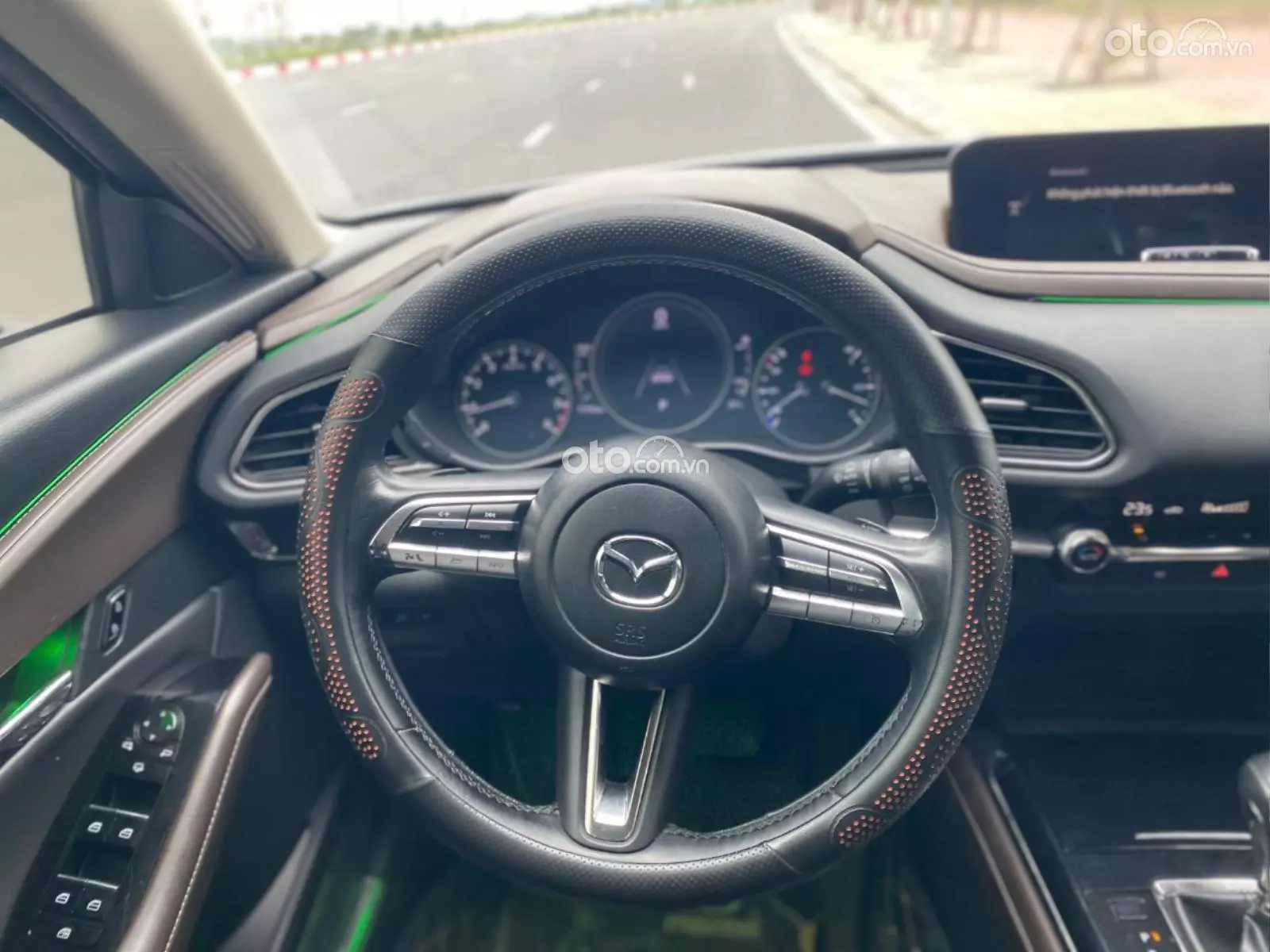 2021 Mazda CX-30 2.0L Luxury - ảnh nhỏ 8