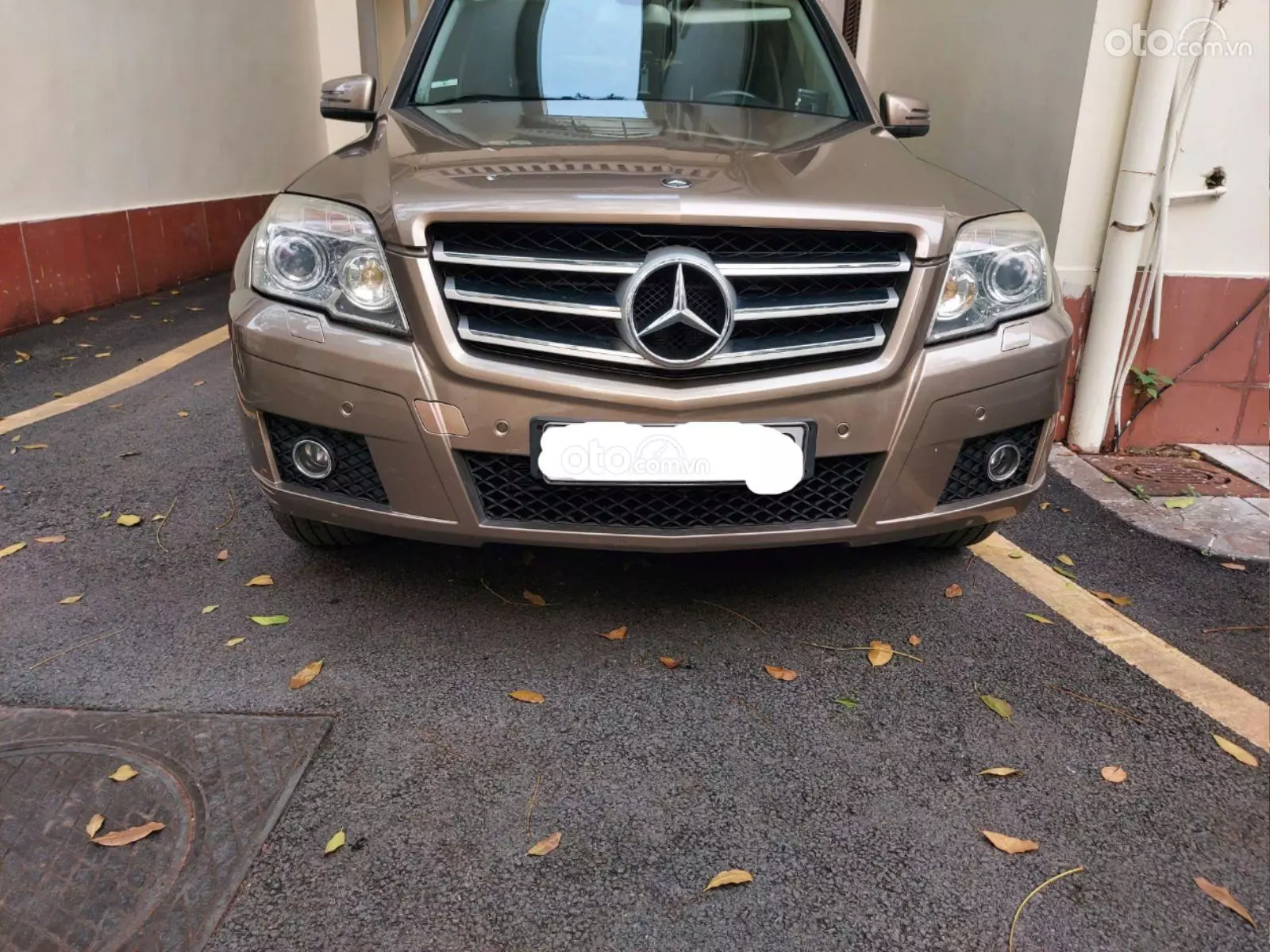 2010 Mercedes-Benz GLK 300 4Matic