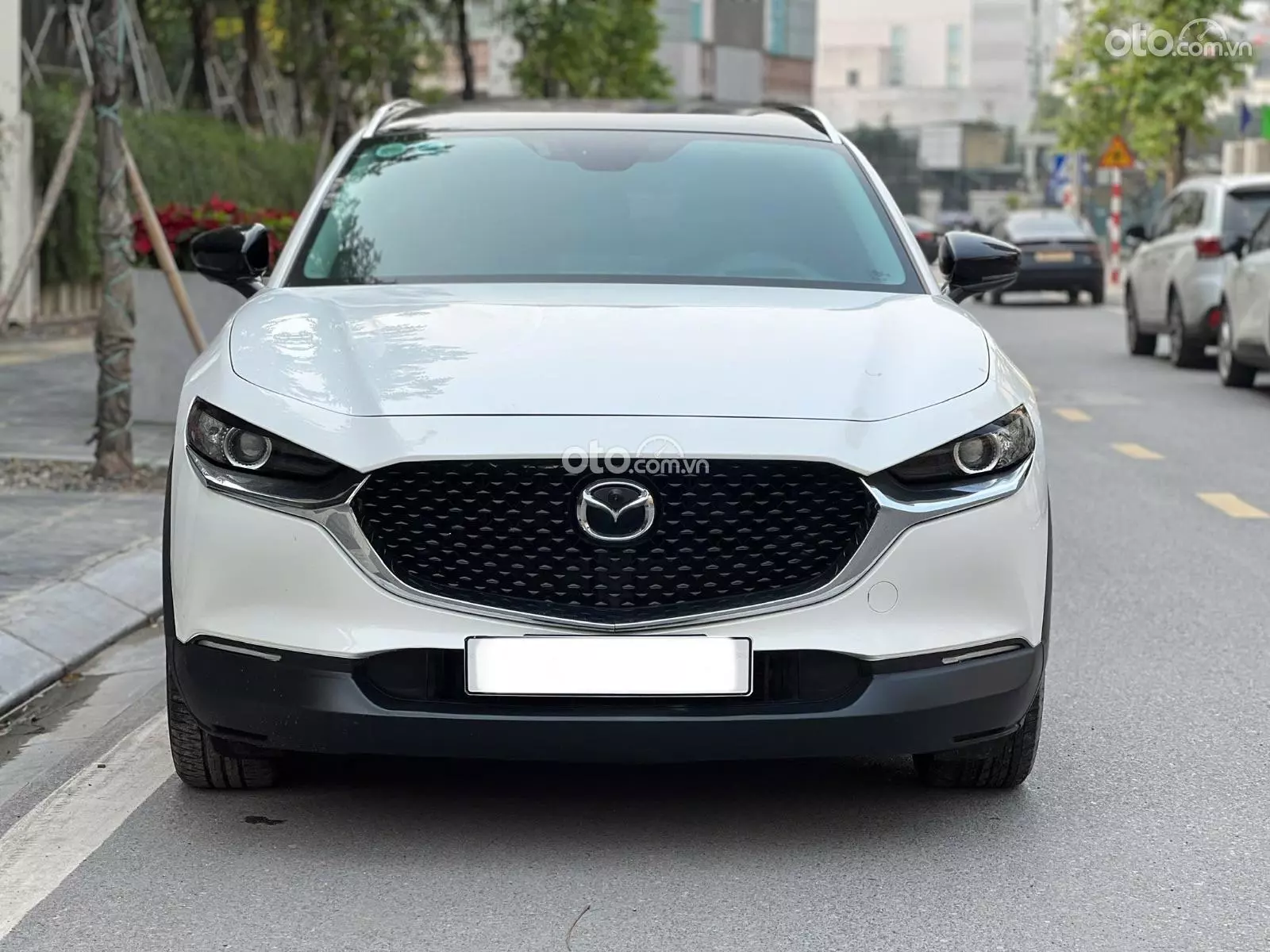 2021 Mazda CX-30 2.0L Luxury - ảnh nhỏ 3