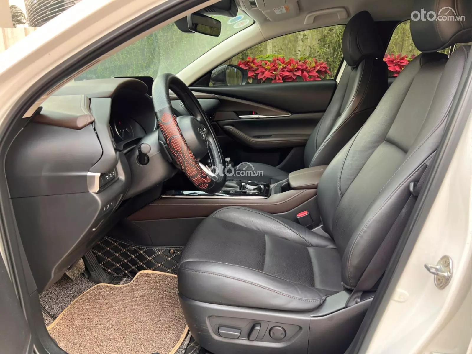 2021 Mazda CX-30 2.0L Luxury - ảnh nhỏ 10