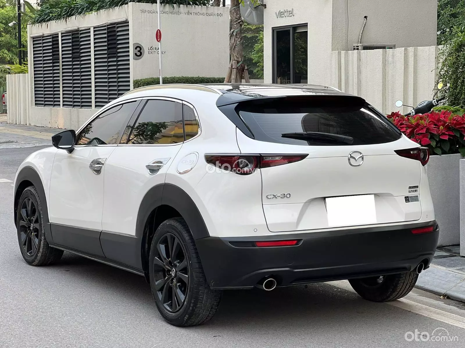 2021 Mazda CX-30 2.0L Luxury - ảnh nhỏ 6