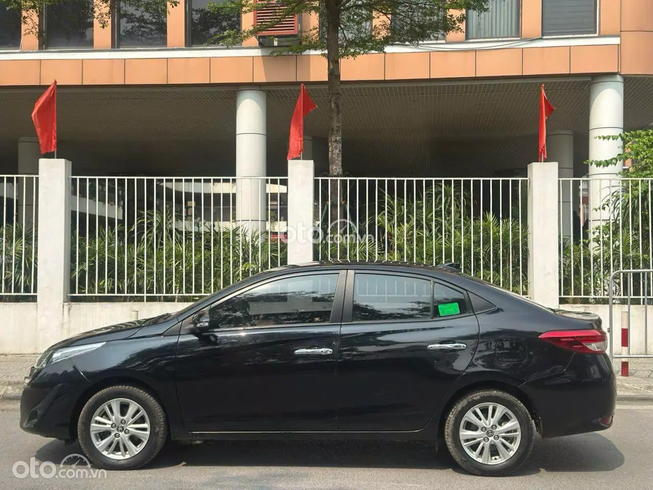 2020 Toyota Vios 1.5G AT