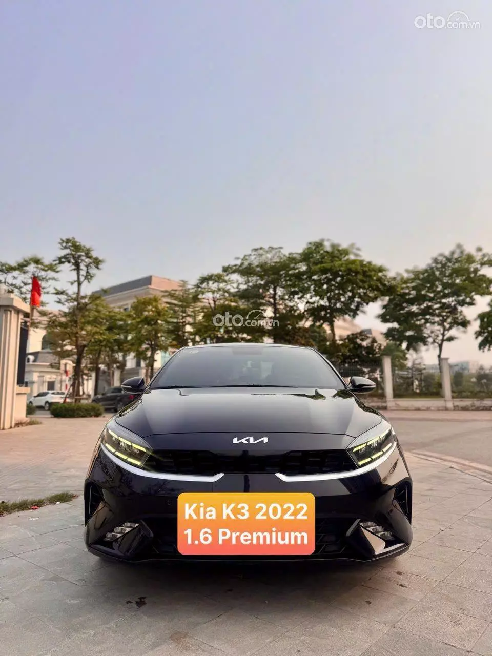 2022 Kia K3 1.6 Premium