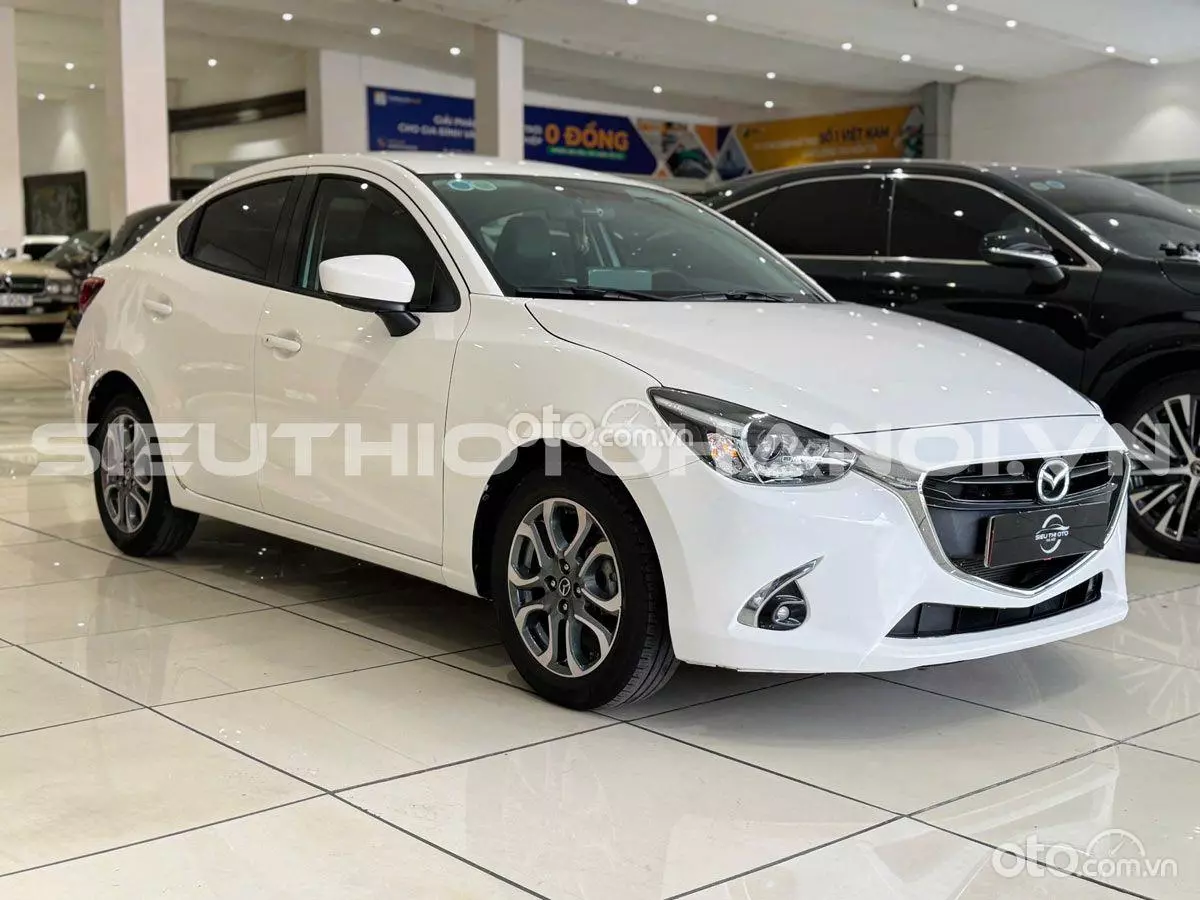 2019 Mazda 2 Sedan 1.5L Luxury