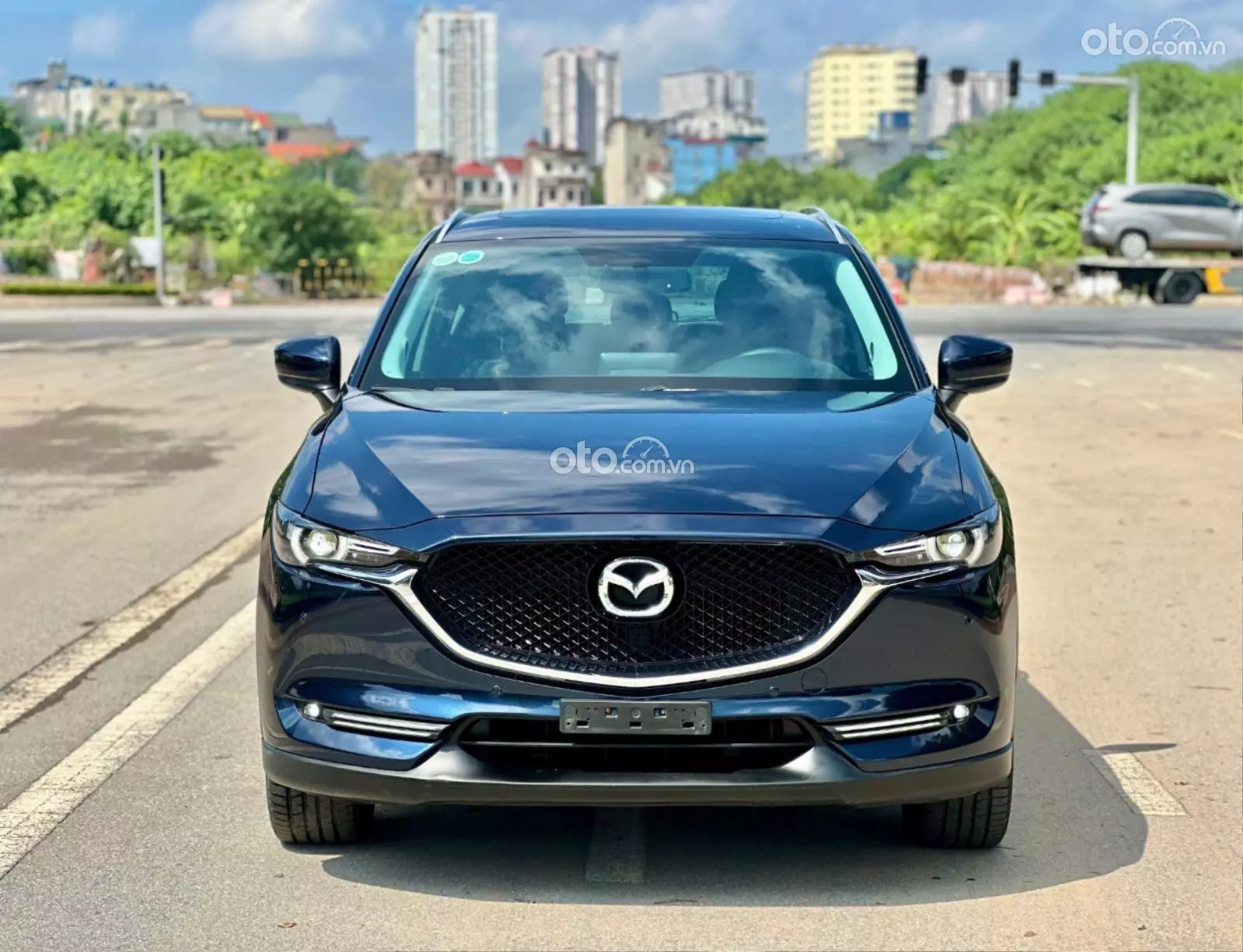 2020 Mazda CX-5 2.0 Luxury