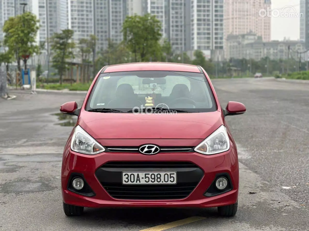 2015 Hyundai Grand i10 1.0 AT