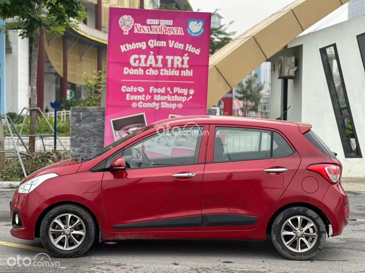 2015 Hyundai Grand i10 1.0 AT - ảnh nhỏ 3
