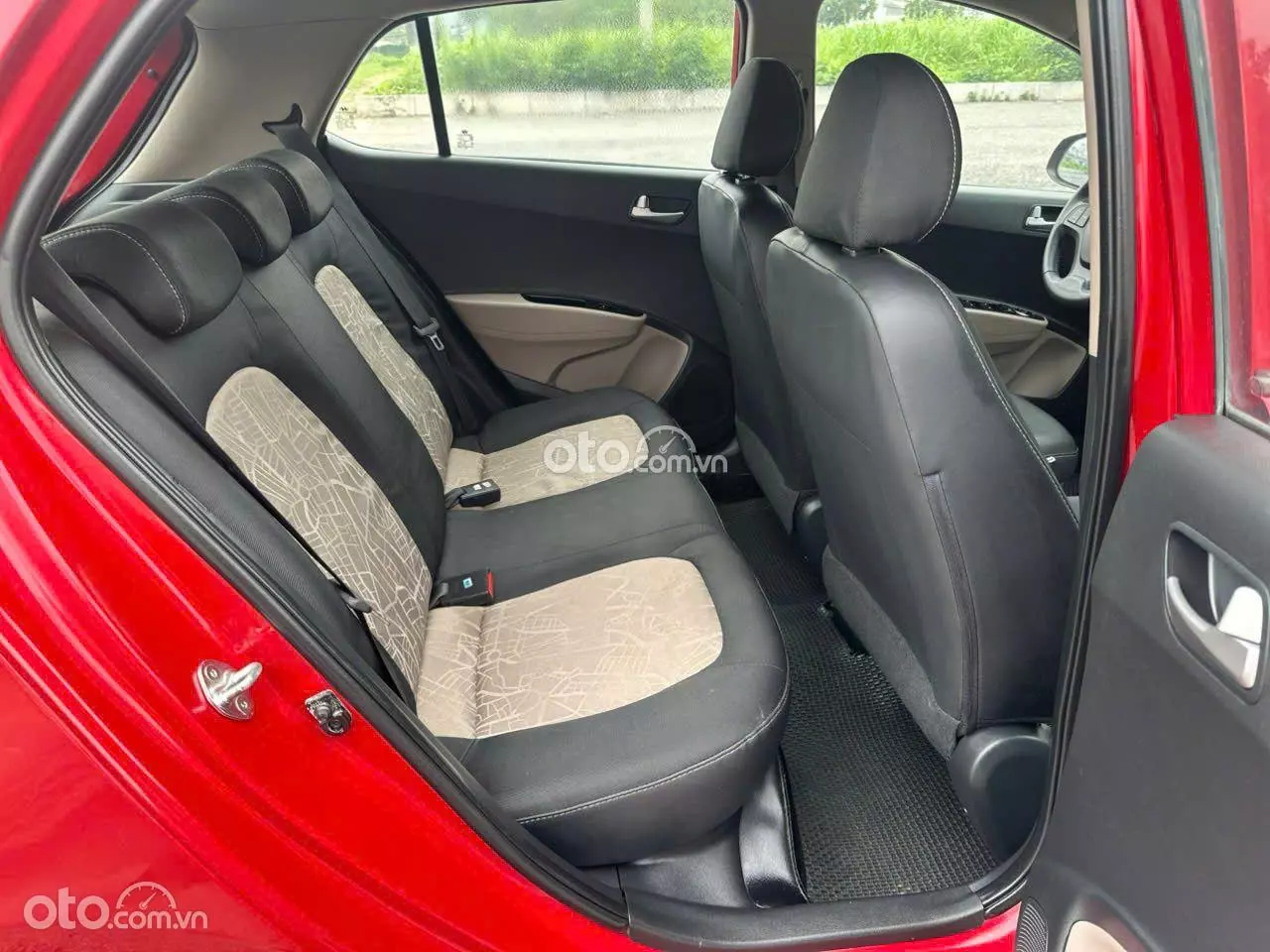 2015 Hyundai Grand i10 1.0 AT - ảnh nhỏ 7