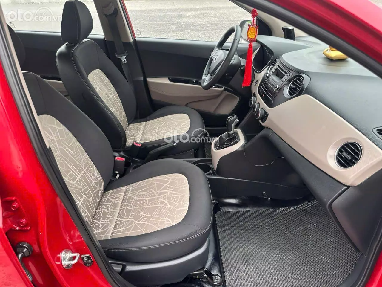2015 Hyundai Grand i10 1.0 AT - ảnh nhỏ 8