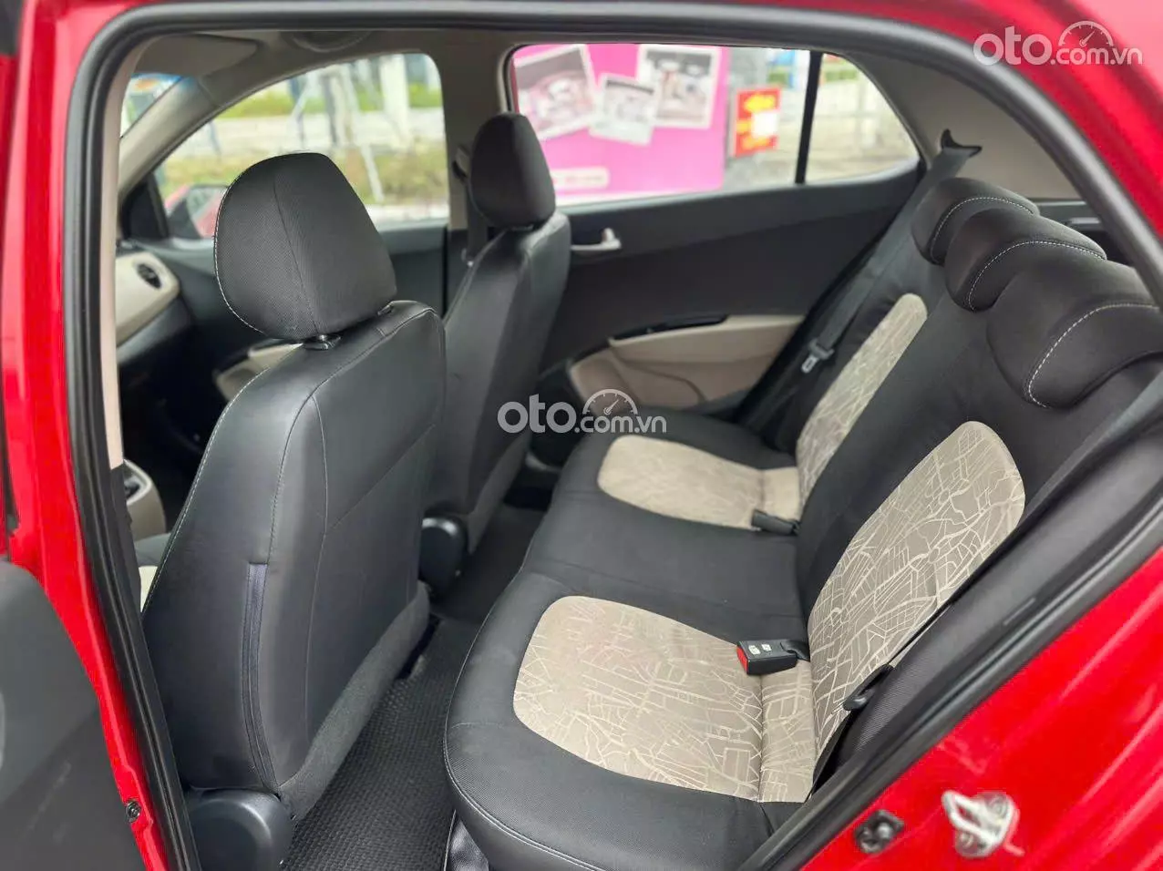 2015 Hyundai Grand i10 1.0 AT - ảnh nhỏ 9