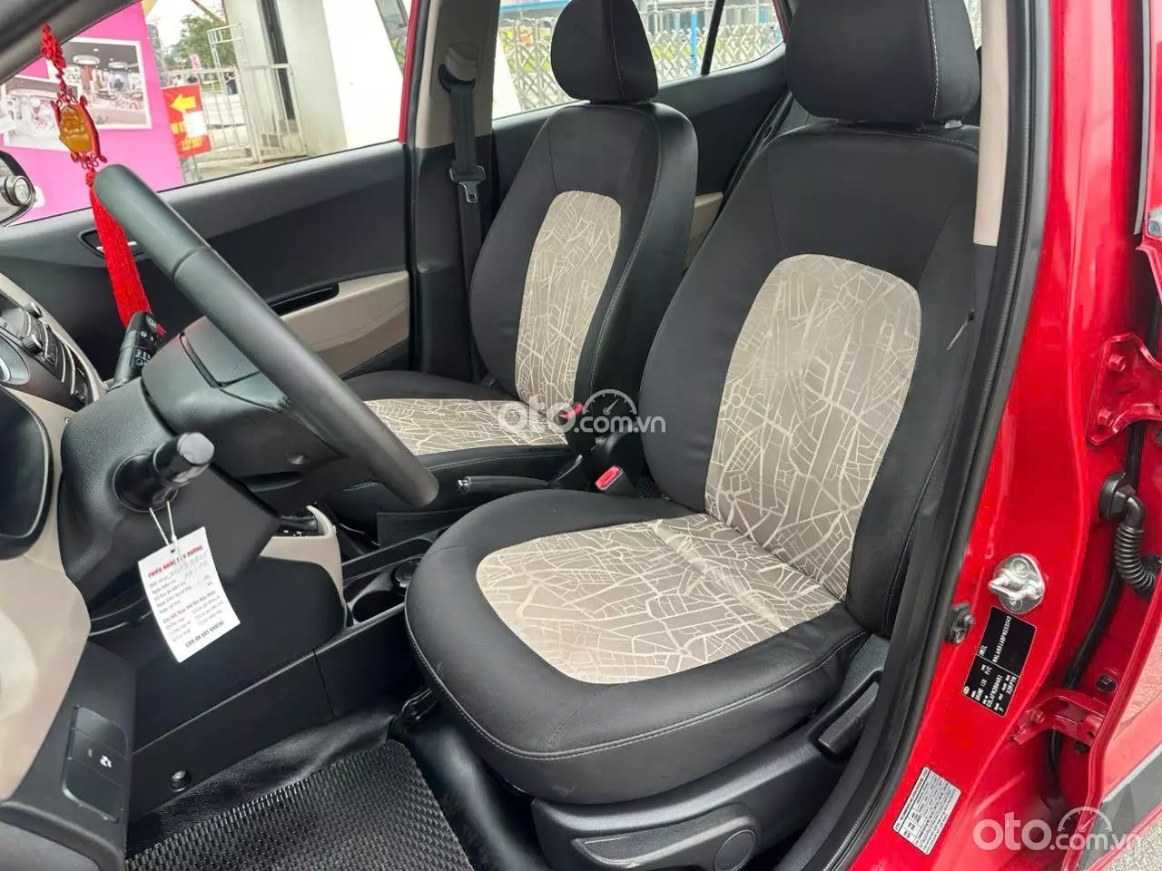 2015 Hyundai Grand i10 1.0 AT - ảnh nhỏ 11