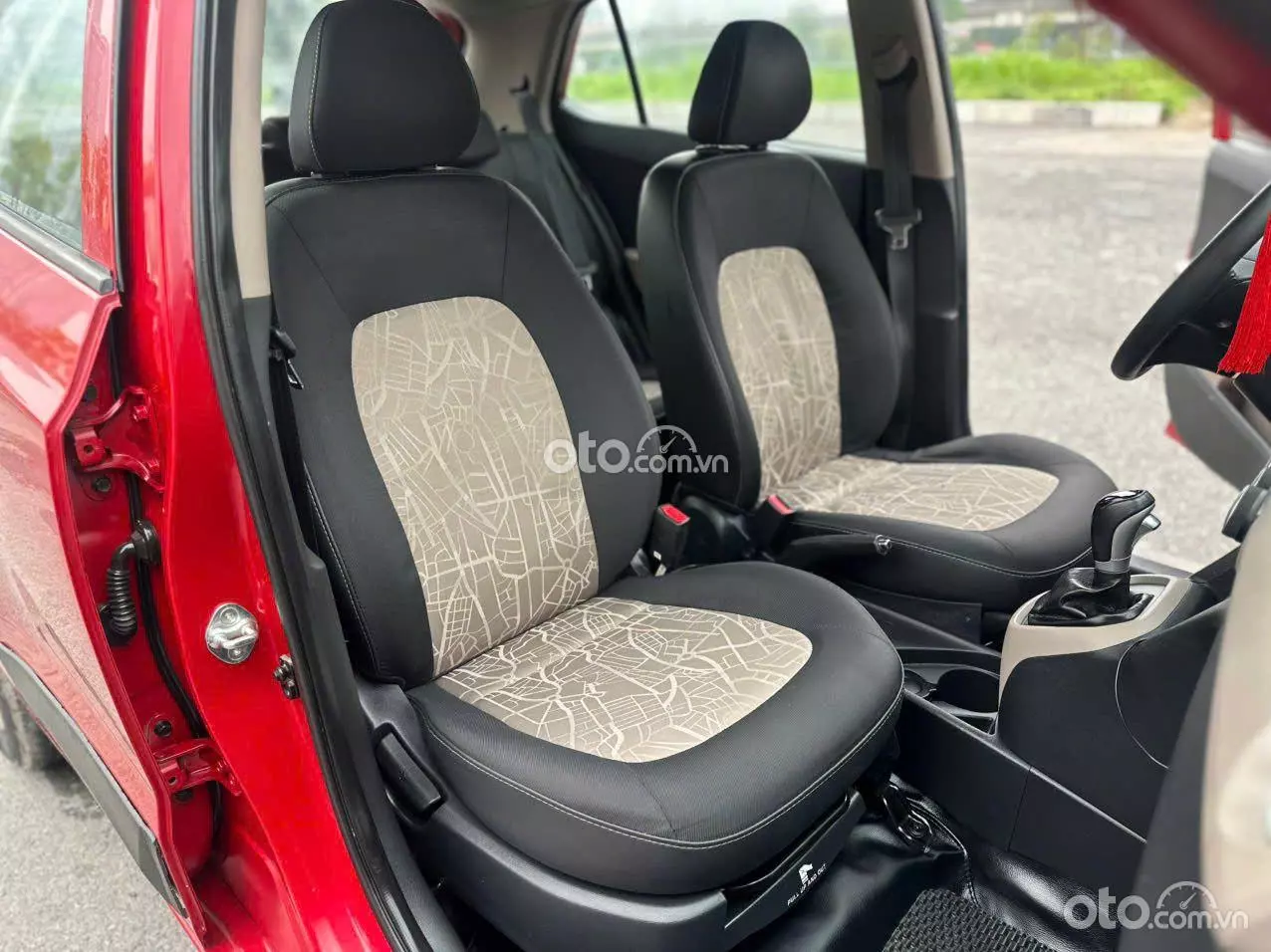 2015 Hyundai Grand i10 1.0 AT - ảnh nhỏ 12
