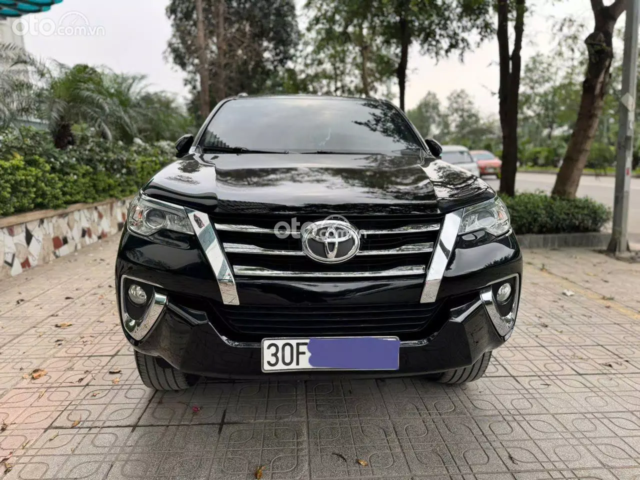 2019 Toyota Fortuner 2.4G 4x2 AT