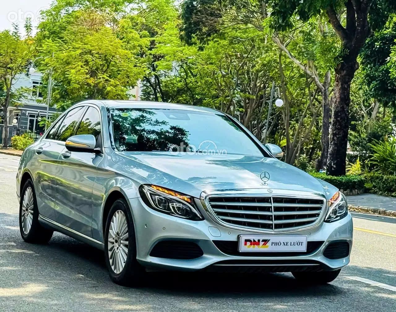 2015 Mercedes-Benz C250 Exclusive