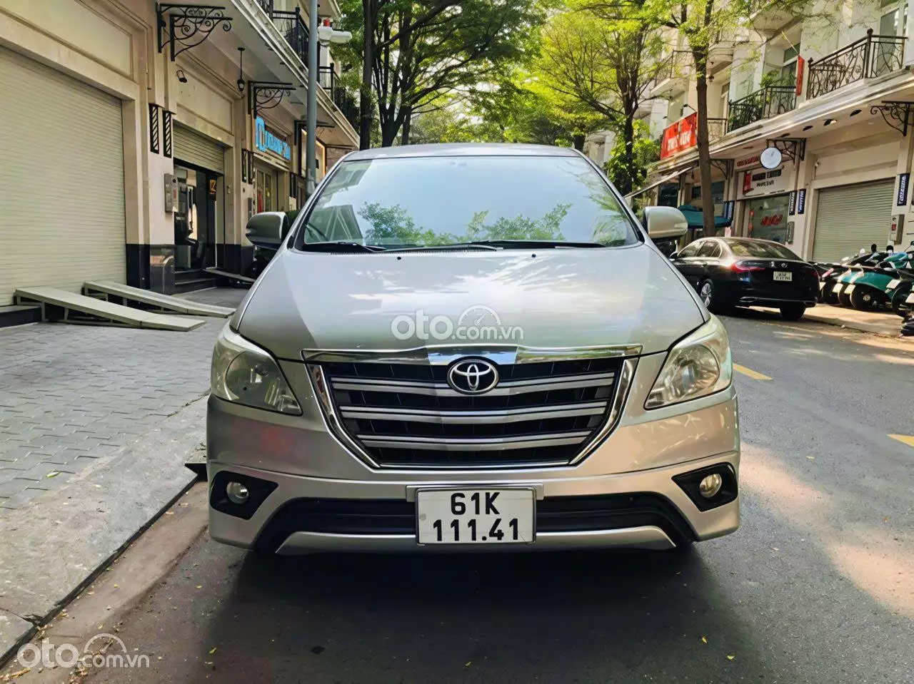 2016 Toyota Innova 2.0G