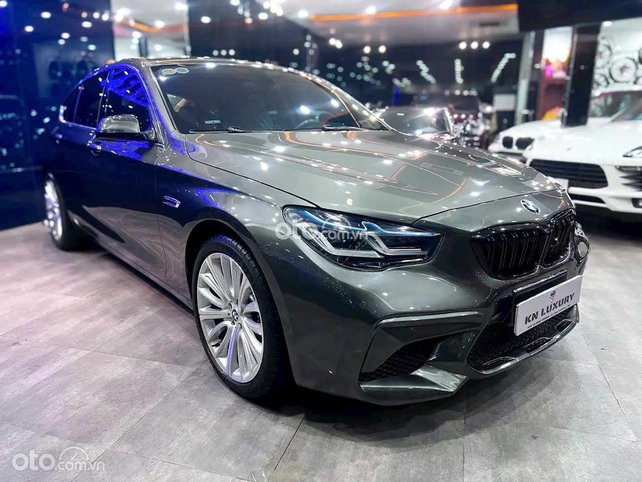 2013 BMW 528i GT