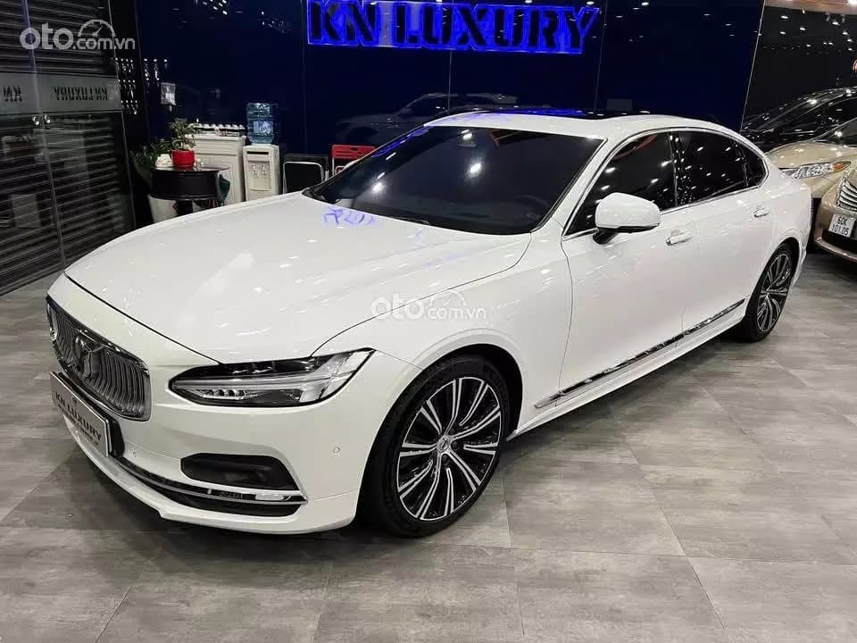 2022 Volvo S90 ultimate