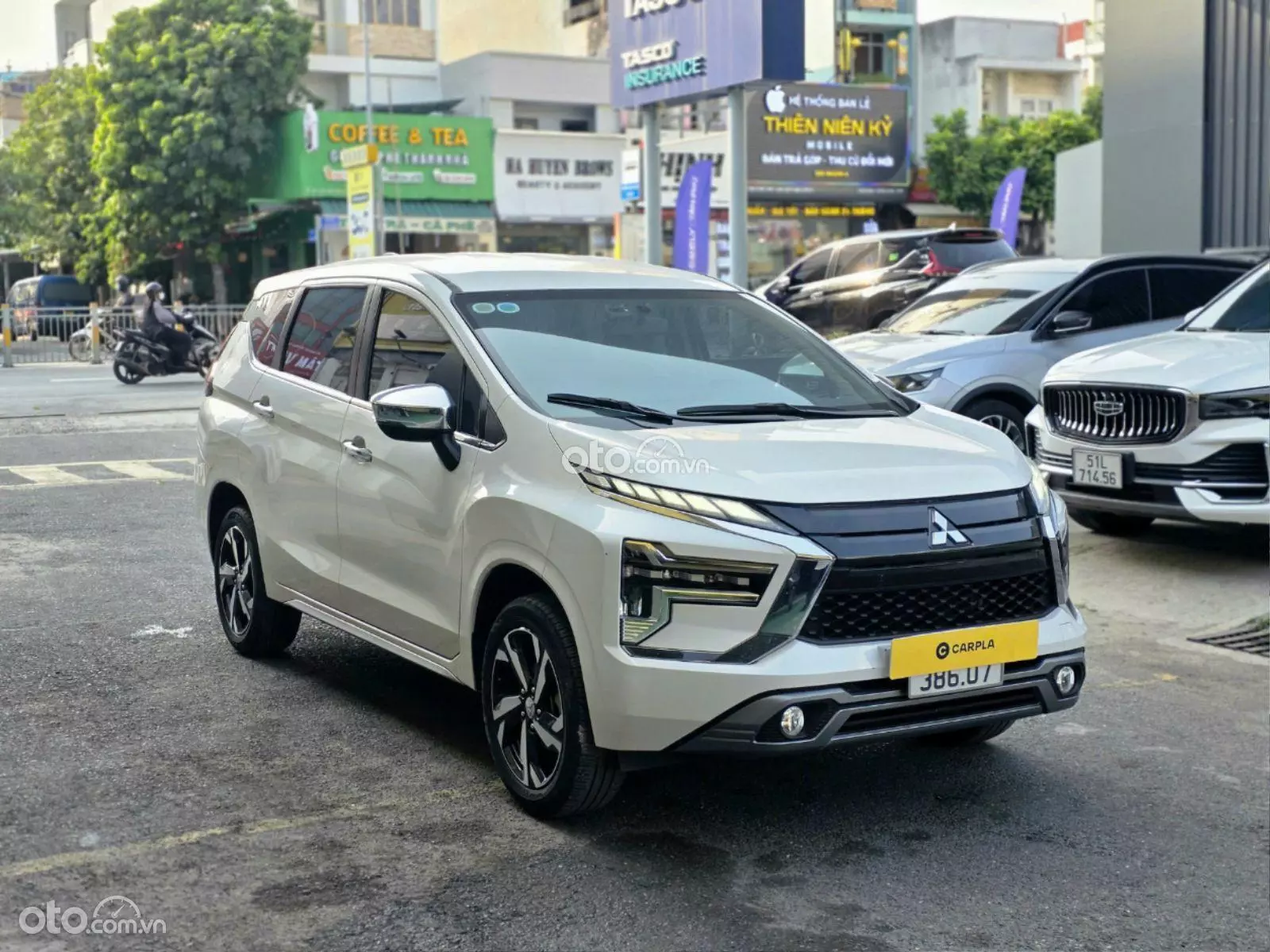 2022 Mitsubishi Xpander AT Premium - ảnh nhỏ 2