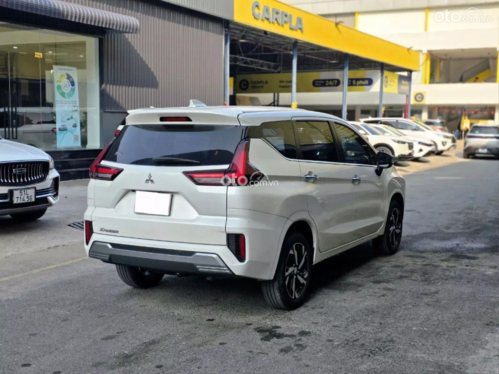 2022 Mitsubishi Xpander AT Premium - ảnh nhỏ 3