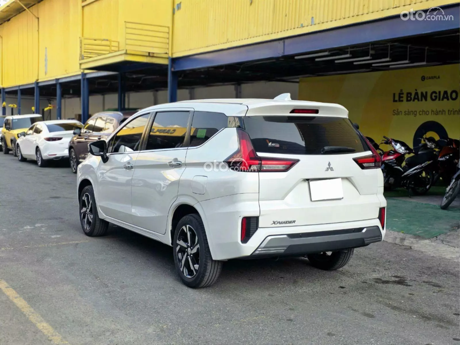 2022 Mitsubishi Xpander AT Premium - ảnh nhỏ 5