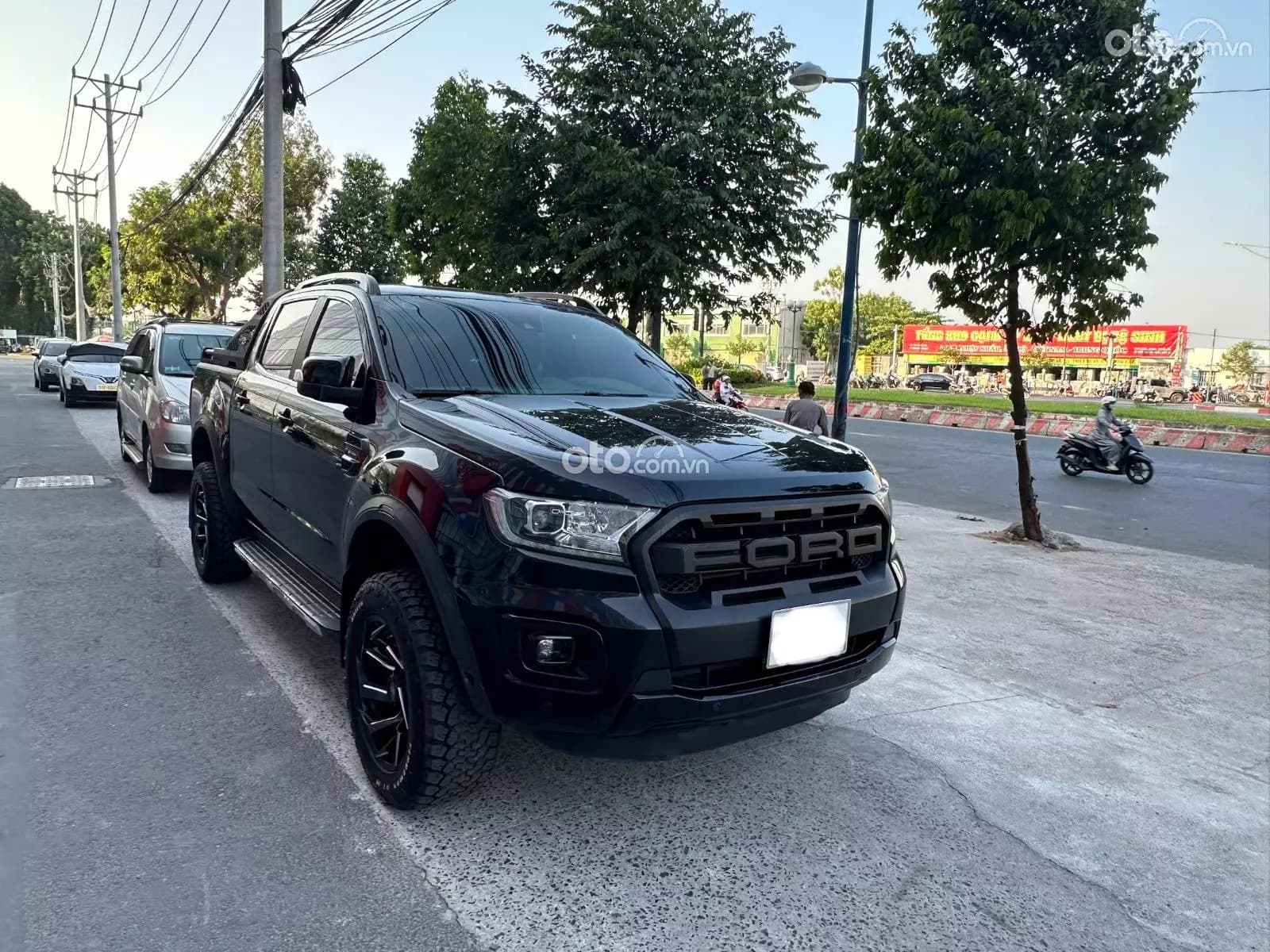 2020 Ford Ranger Wildtrak 2.0l bi-turbo 4x4 10 AT