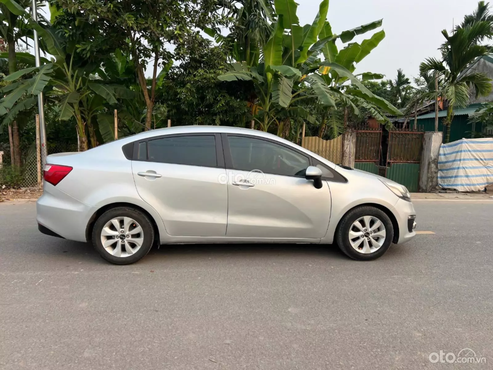 2015 Kia Rio 1.4MT