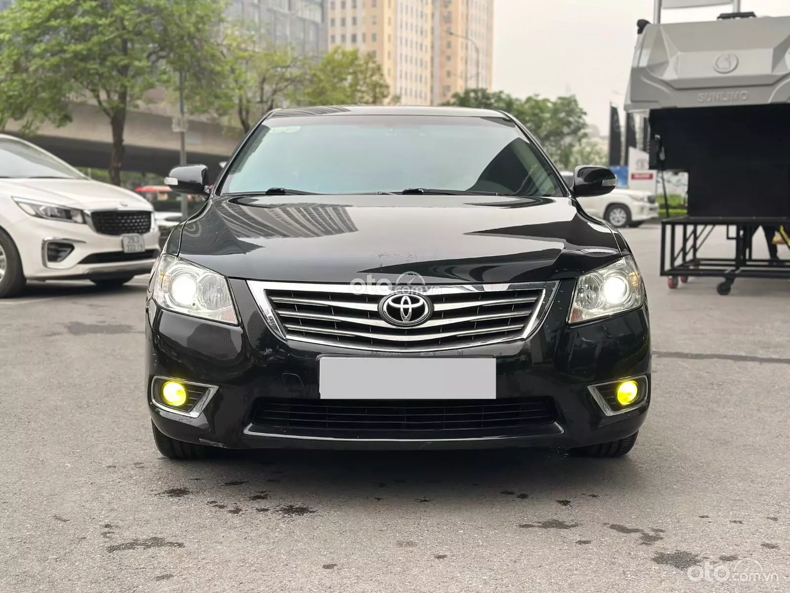 2012 Toyota Camry 2.4G