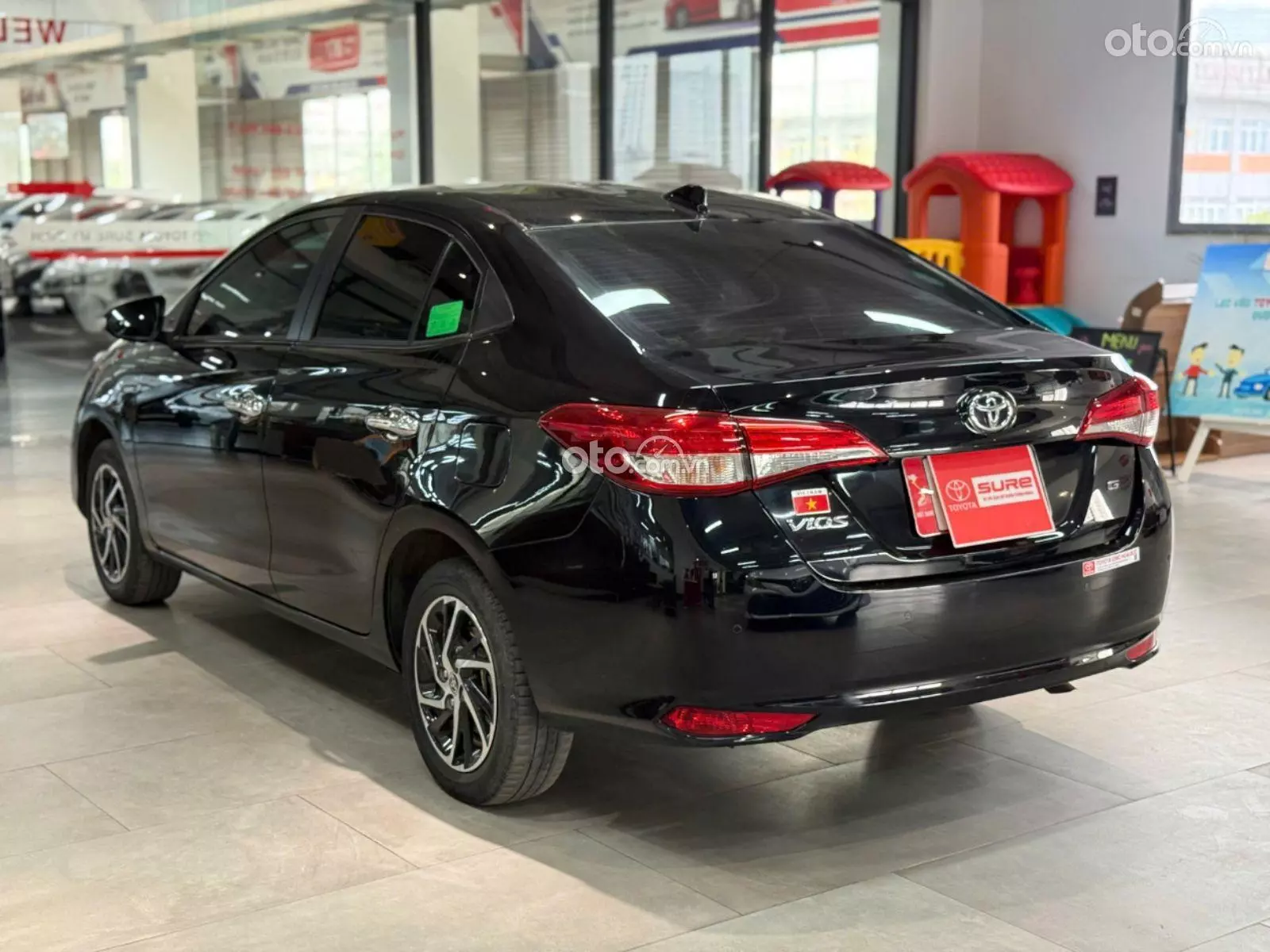 2021 Toyota Vios - ảnh nhỏ 3