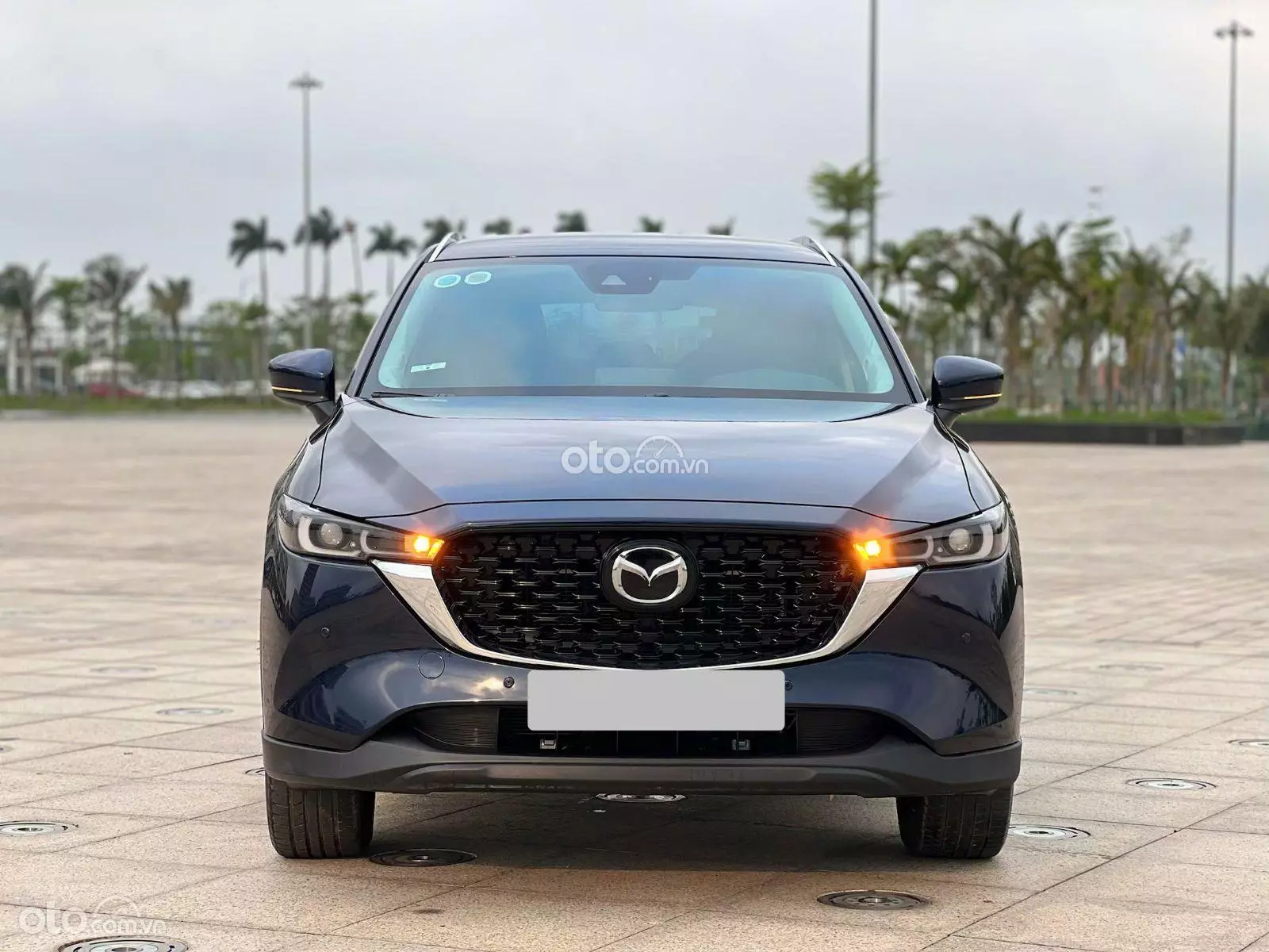 2024 Mazda CX-5