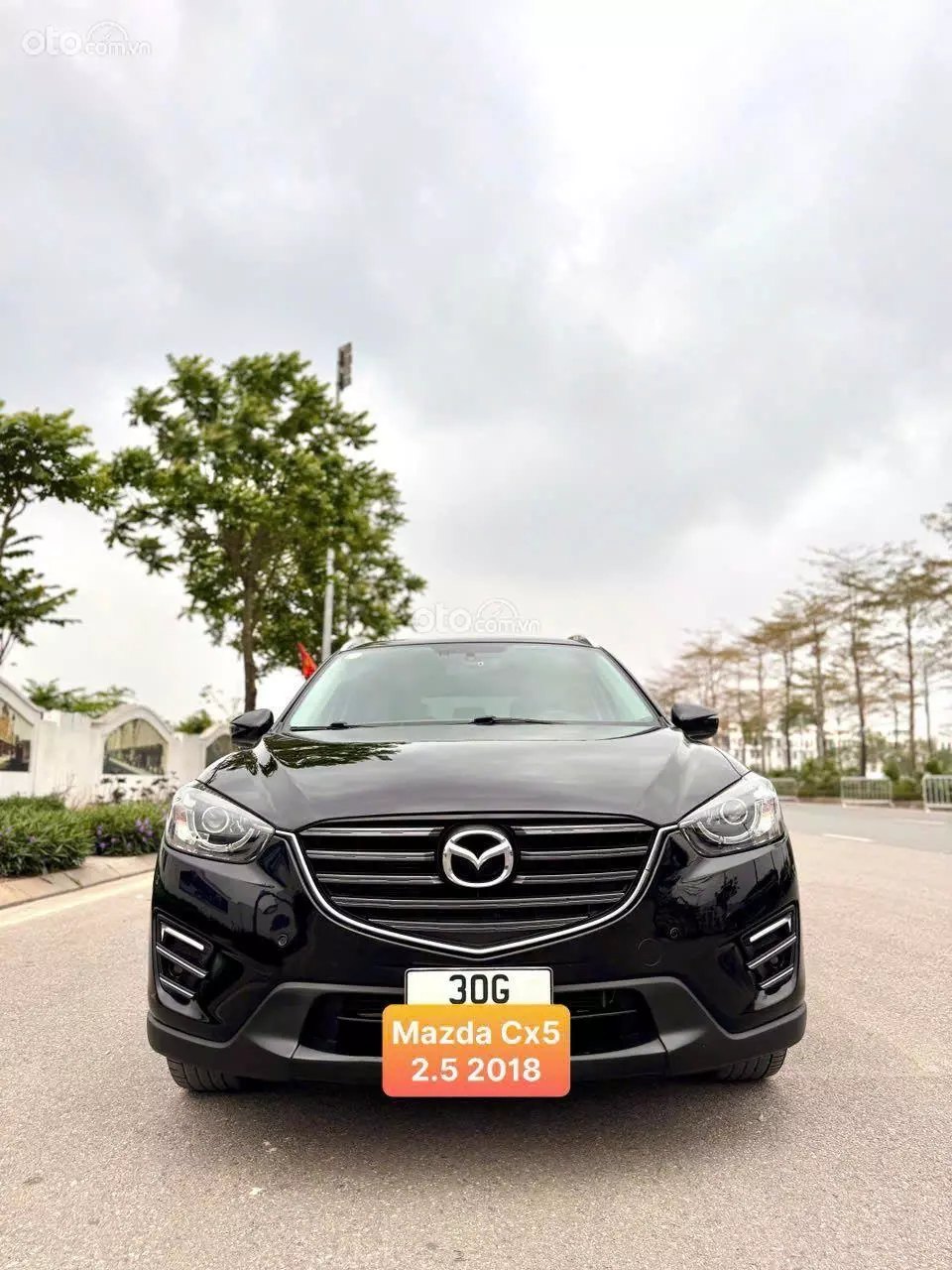 2018 Mazda CX-5