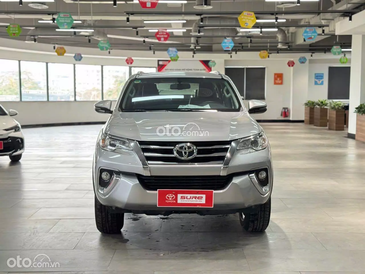 2018 Toyota Fortuner