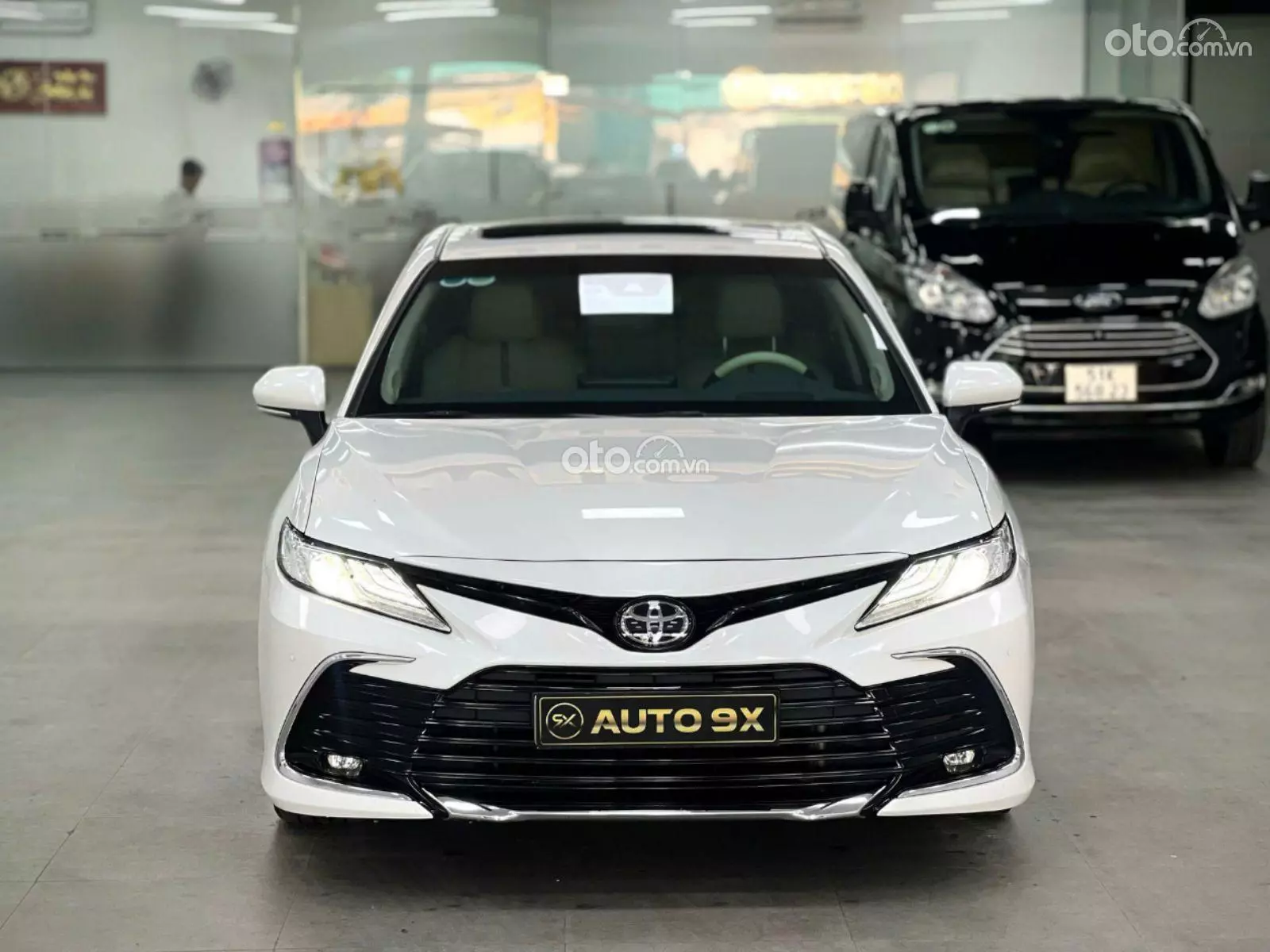 2022 Toyota Camry 2.0Q