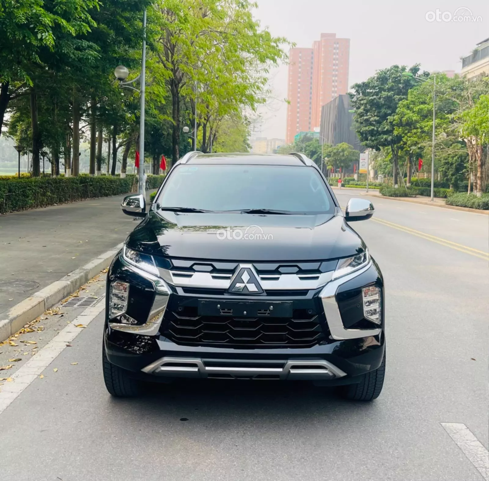 2024 Mitsubishi Pajero Sport
