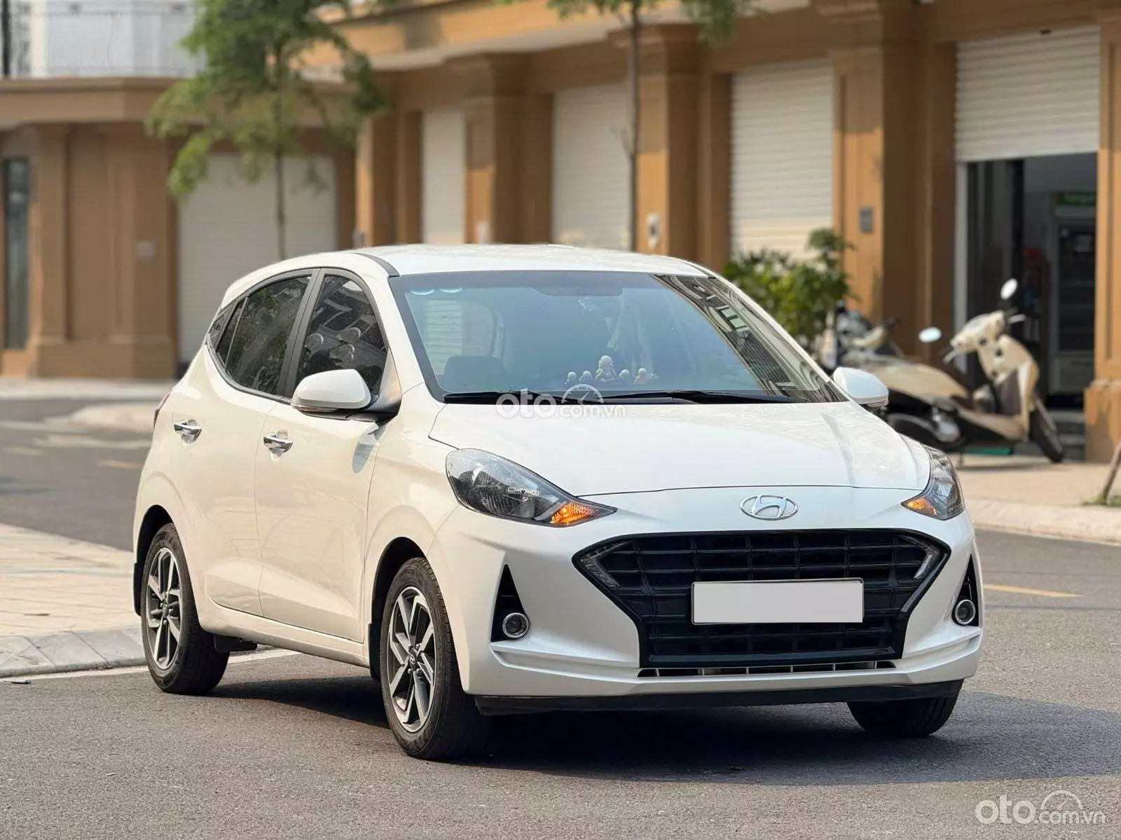 2023 Hyundai Grand i10