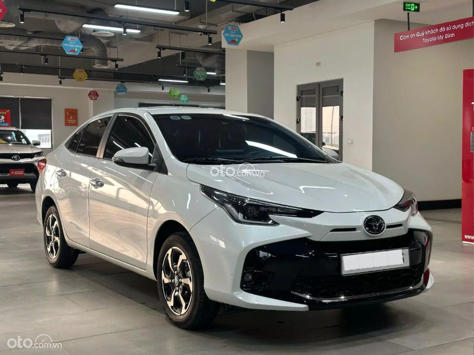 2025 Toyota Vios