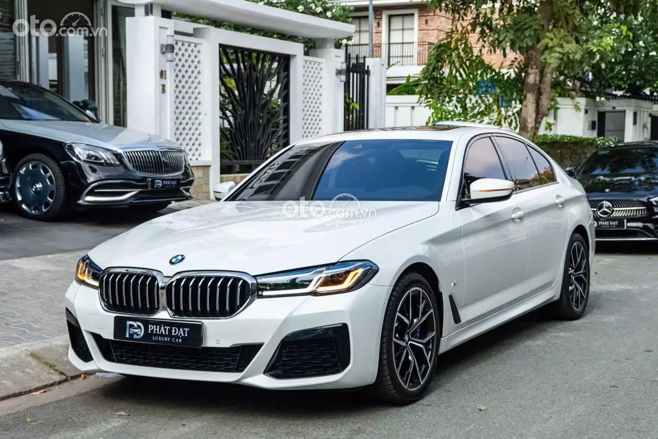 2022 BMW 530i M Sport