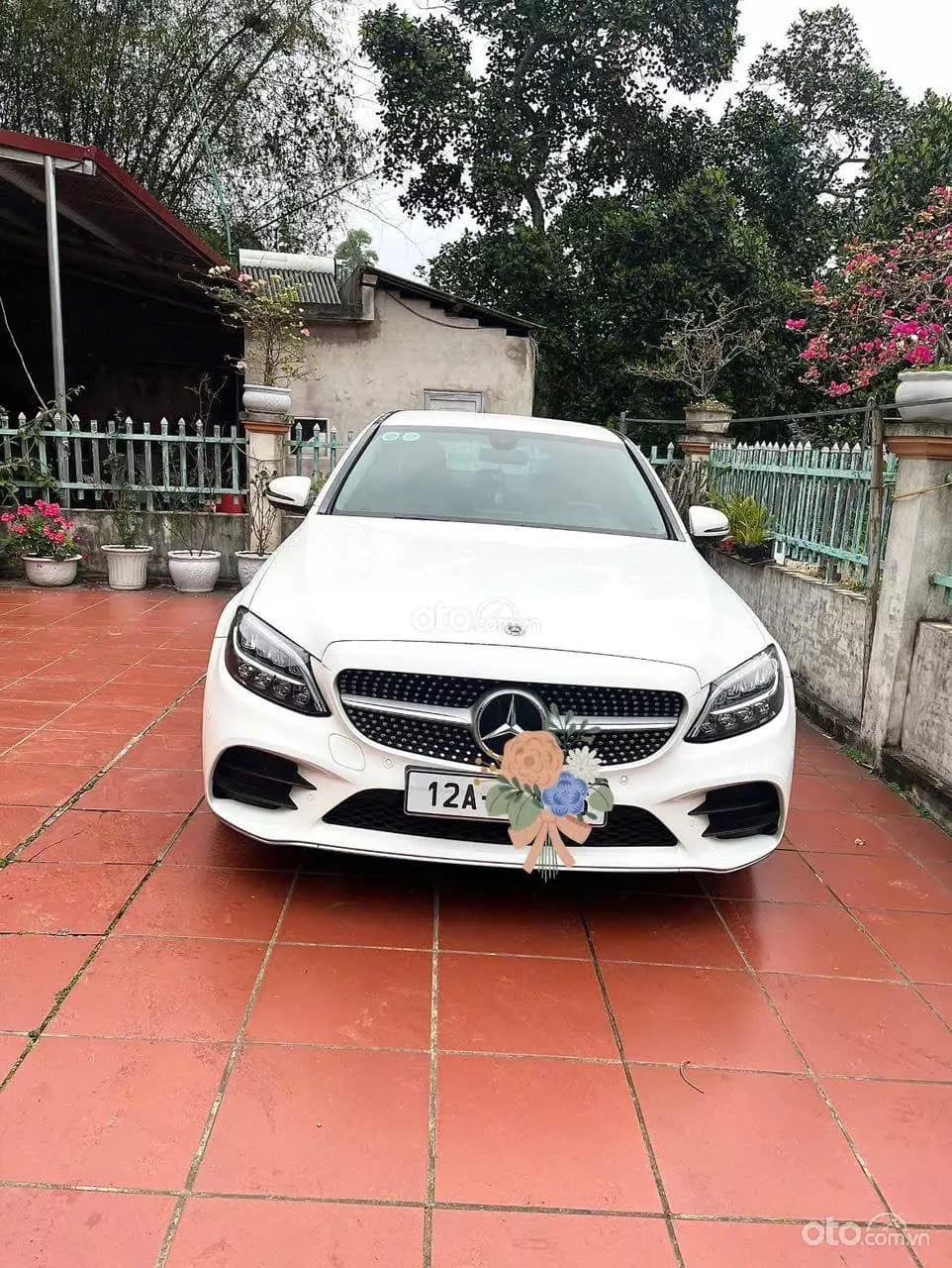 2021 Mercedes-Benz C180 AMG