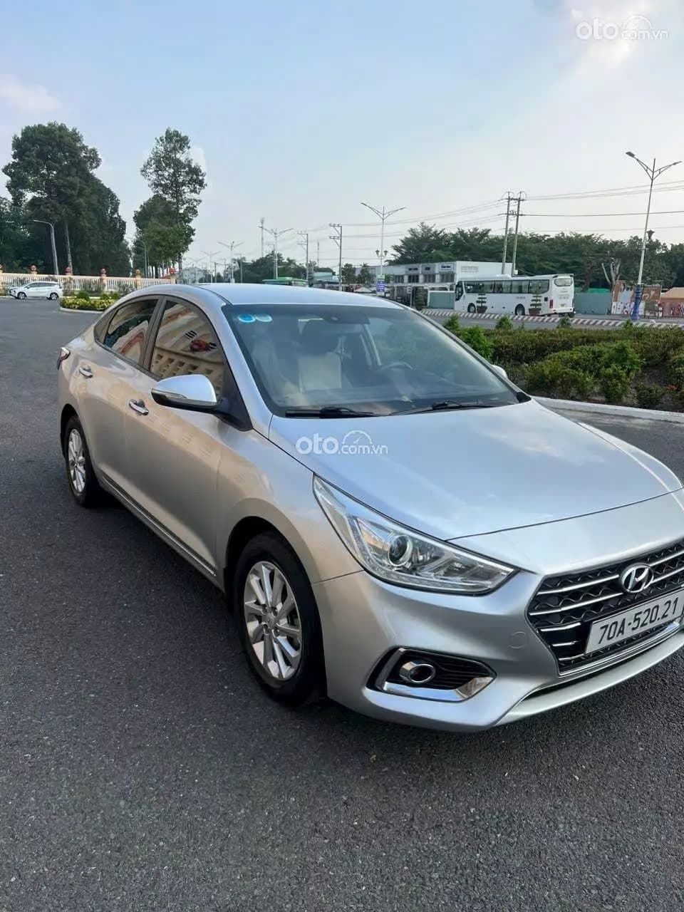 2018 Hyundai Accent 1.4 MT