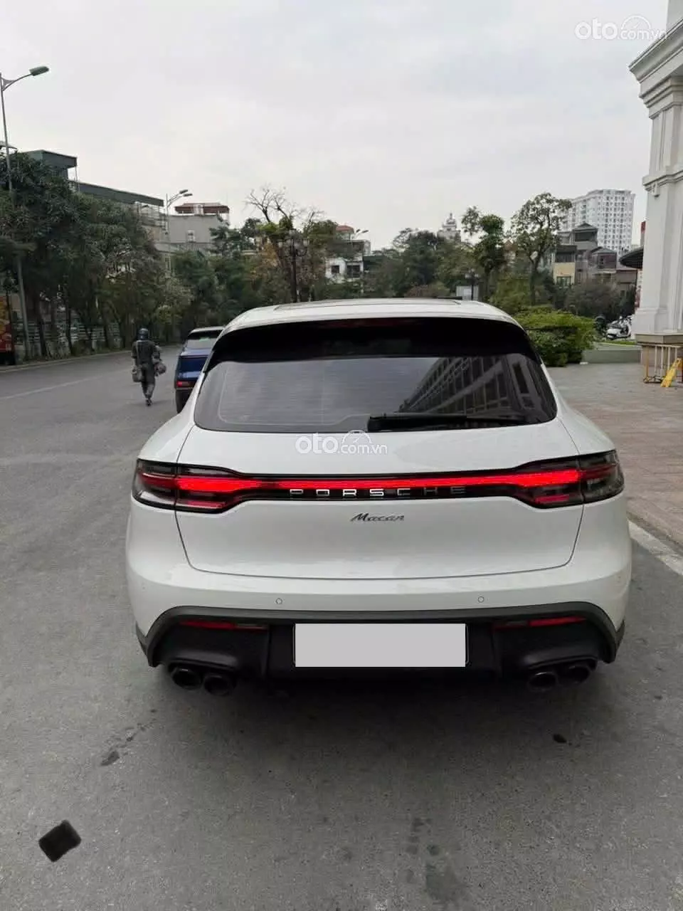 2022 Porsche Macan 2.0 - ảnh nhỏ 2