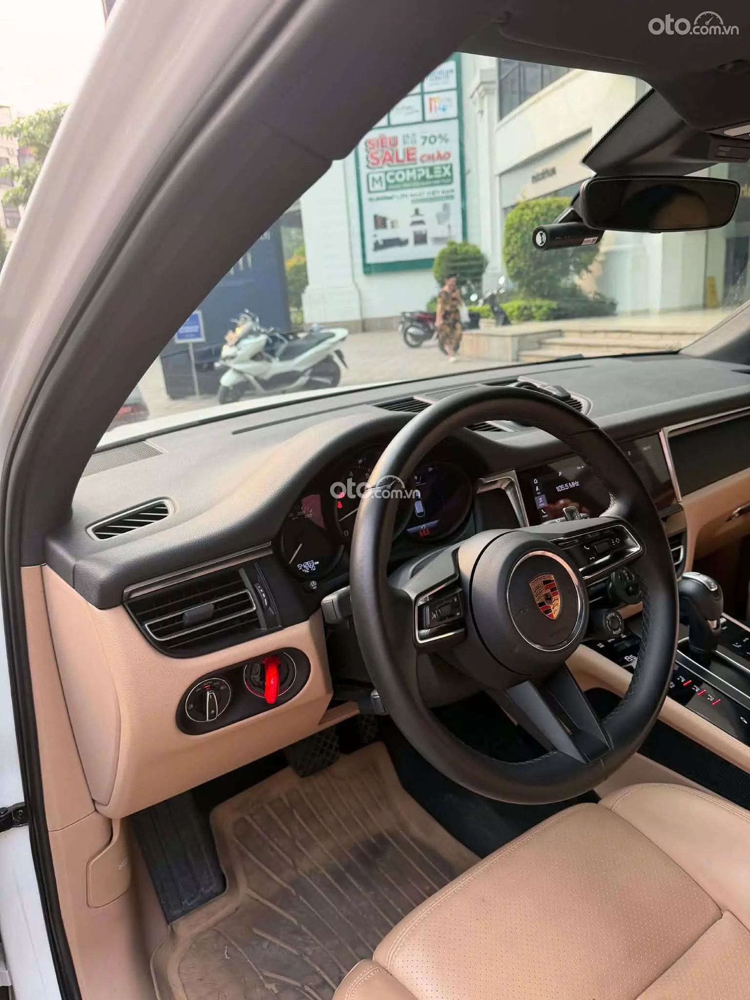 2022 Porsche Macan 2.0 - ảnh nhỏ 5