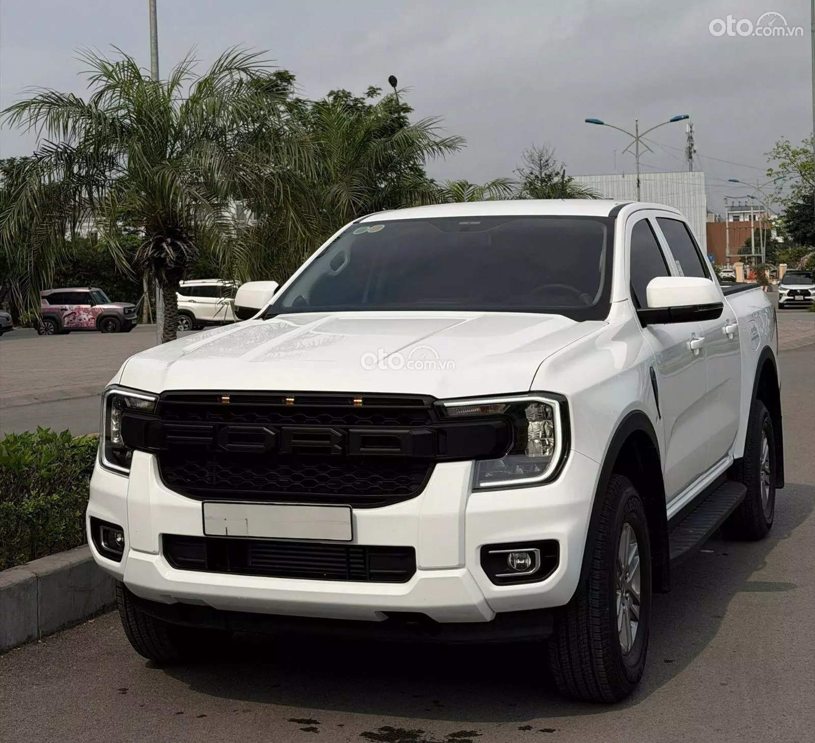 2025 Ford Ranger XLS 2.0L 4x2 AT