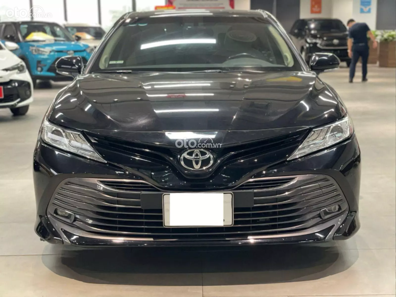 2020 Toyota Camry 2.5Q