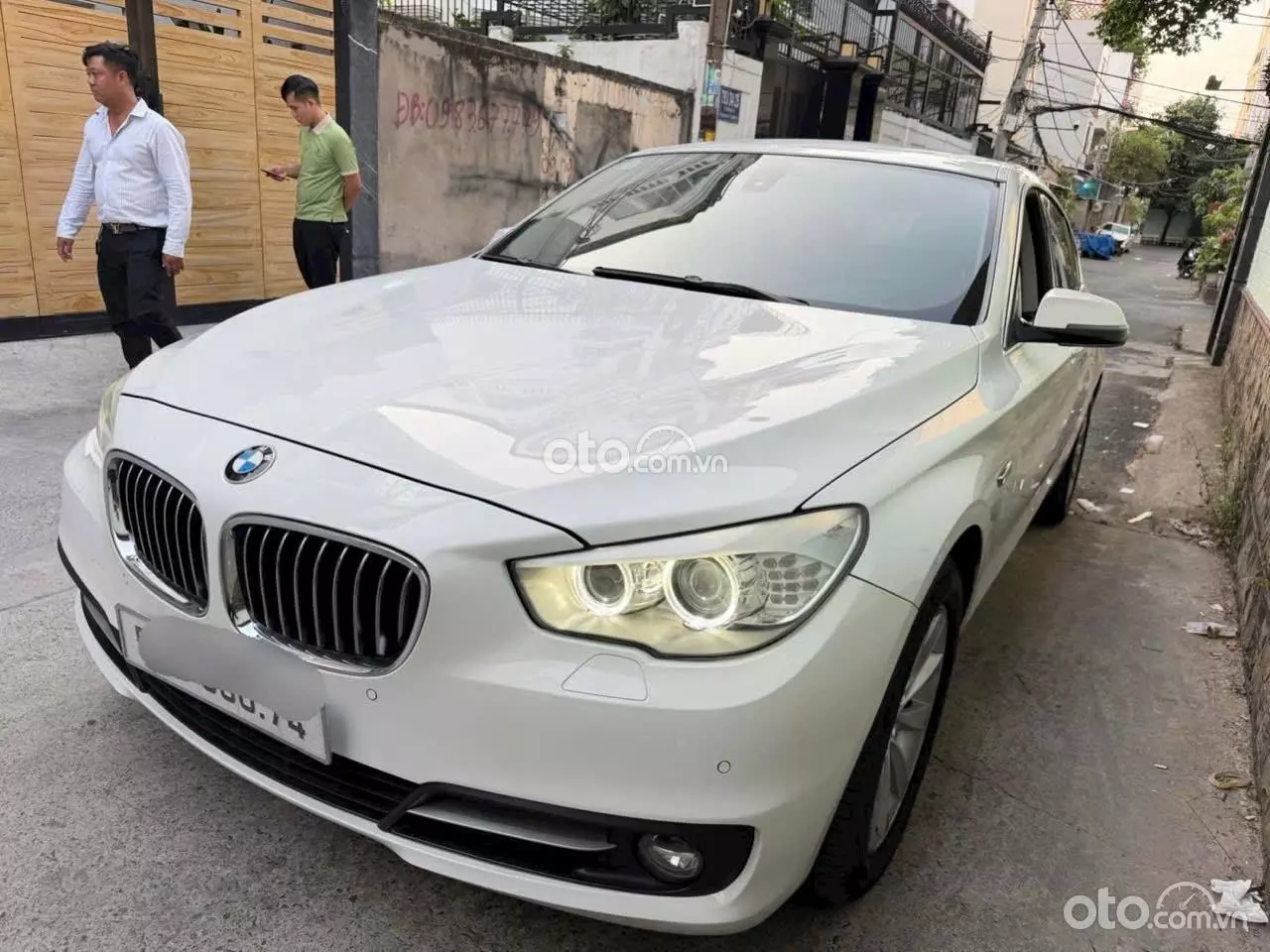 2016 BMW 528i GT