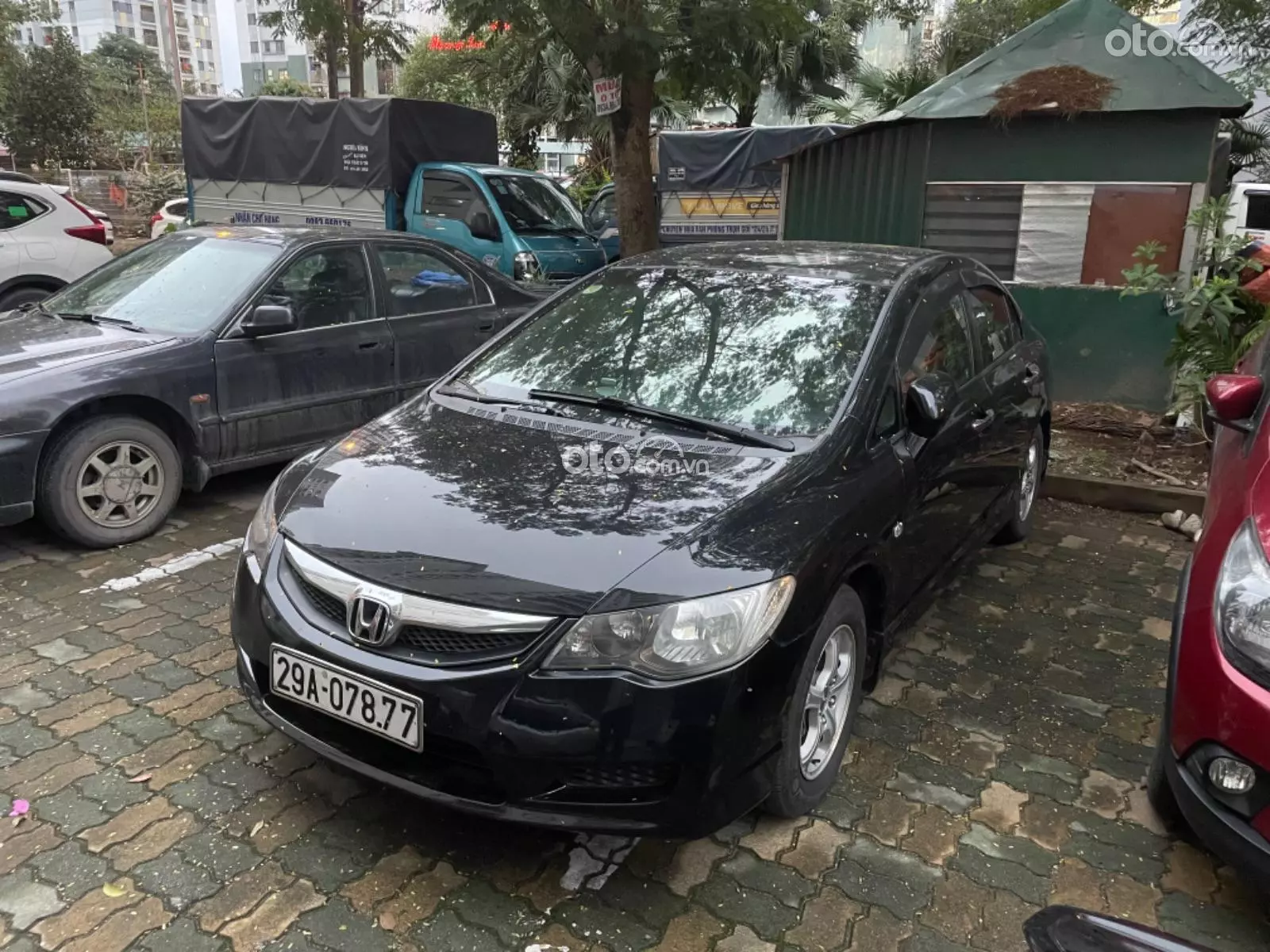 2011 Honda Civic 1.8 MT