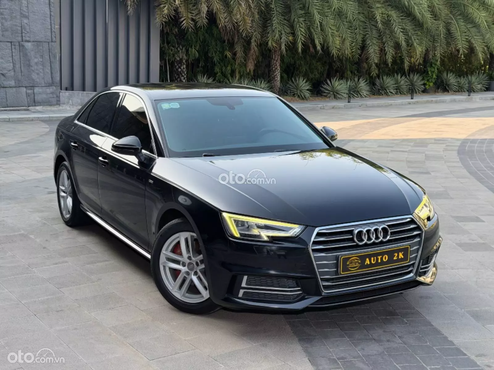 2016 Audi A4 2.0 TFSI