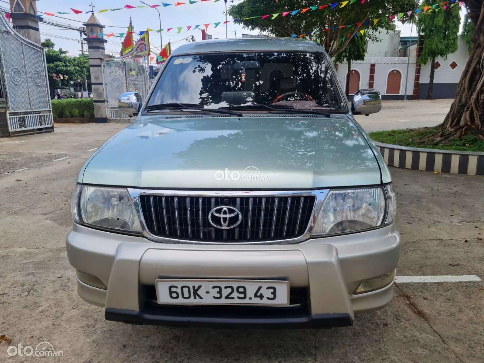 2005 Toyota Zace